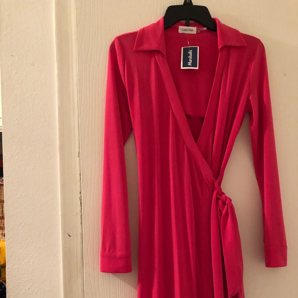 Brand New Calvin Klein Dress Size 4.